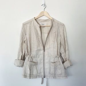 Linen Jacket